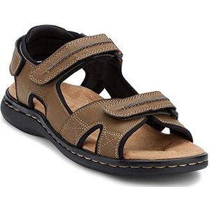 Dockers Newpage Herensandalen, donkerbruin, 8 Wide