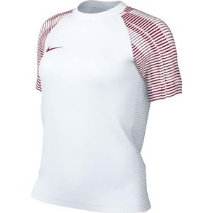 Nike Dames W Nk Df Academy JSY Ss Top met korte mouwen