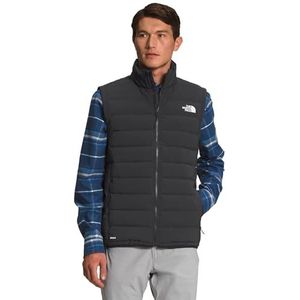 The North Face Belleview Stretch Donsvest voor heren Tnf Black/Npf S