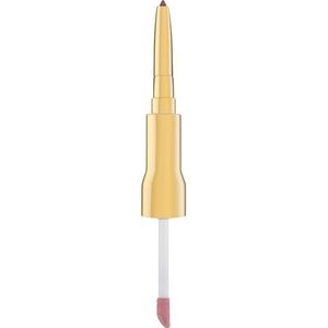Catrice Disney Alice in Wonderland 2-in-1 Lipliner & Gloss, direct resultaat, glanzend, kleurintensief (1.77g)