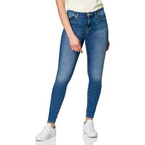 Tommy Hilfiger Dames Como Skinny Rw a Izzy Straight Jeans, Izzy, 24W x 32L