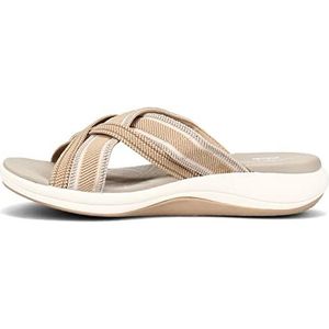 Clarks Vrouwen Mira Isle Slide sandaal