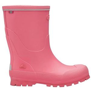 Viking Jolly Rubberlaarzen voor kinderen, uniseks, roze, 35 EU