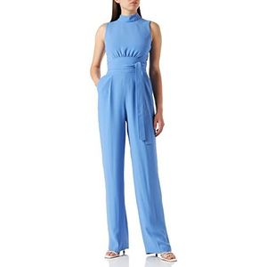 HUGO Dames Kisuse Dress, Medium Blue425, Regular fit