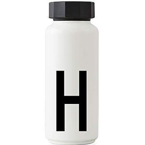 Design Letters - Personal Thermos - H