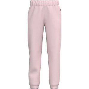 NAME IT Nkfsweat Pant Bru Noos broek voor meisjes, Burnished Lilac, 134 cm