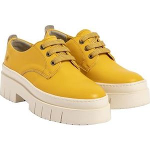 ART 1952 AMBERES, damessneakers, Nappa Yellow, 36 EU, Nappa, Geel, 36 EU