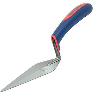 Spear & Jackson 11606PSF S&J kanten troffel met zachte grip, 15,2 cm