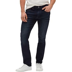 Gap V-Slim Soft Valley Jeans voor heren, Midnight Wash Zemi, 32W x 32L, Midnight Wash Zemi, 32W / 32L
