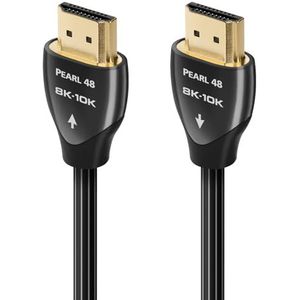 Audioquest - Pearl 48 - HDMI Kabel - 5m - 48 Gbit/s