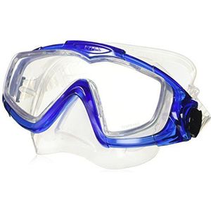 Intex - Acqua PRO 180 I.12 masker, kleur blauw/zwart, 12,4 x 10,5 x 22,2, 55981