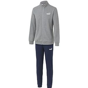 Puma Sweatshirt merk Clean Sweat Suit TR