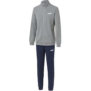 Puma Sweatshirt merk Clean Sweat Suit TR