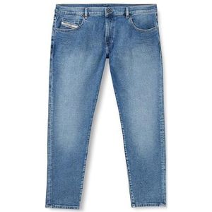 Diesel heren jeans, blauw (01-0claf), 32W x 34L