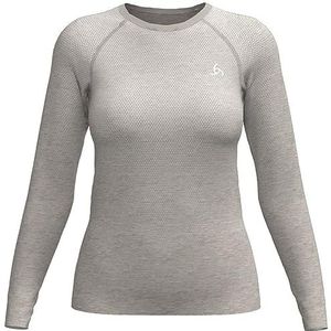 Odlo Essentials Seamless hardloopshirt met lange mouwen, XL