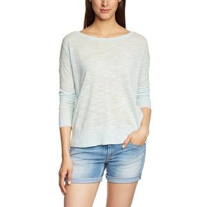 ESPRIT Damestrui 054EE1I007 in melange-look, groen (Frozen Mint 339), S