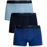 Gant - Boxershorts - 3 Eenheden - Slim Fit - Korte Pijplengte