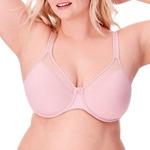 Bali Vrouwen One Smooth U Volledige Dekking BH - - M