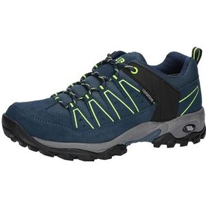 Laarzen - Blauw - Leer - Waterdicht - Ademend