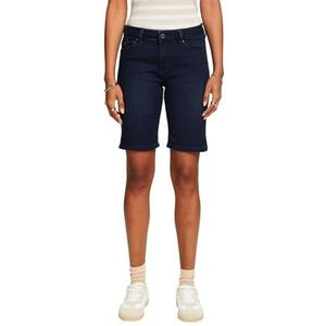ESPRIT Denim Shorts voor dames, 900/Blauw Spoelen, 56 NL