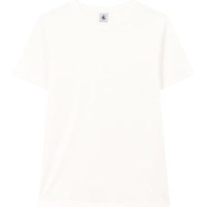 Petit Bateau - L'Iconique - T-shirt - Wit - Katoen