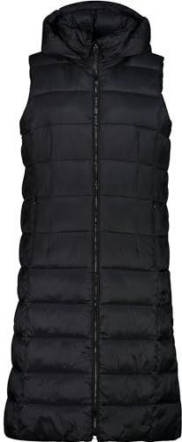 CMP Dames Hoodie Bodywarmer
