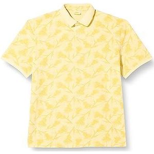 s.Oliver Poloshirt voor heren, geel, maat XL, geel, XL