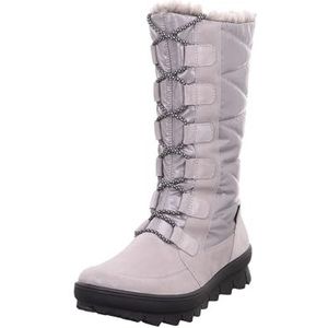 Legero Novara Warm gevoerde Gore-tex sneeuwlaarzen voor dames, Aluminio Grijs 2500, 37 EU
