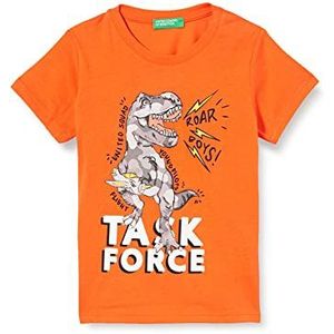 United Colors of Benetton (Z6ERJ) T-shirt voor kinderen