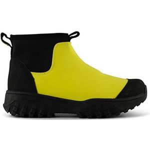 Woden Dames Wl899 Rain Boot, neongeel, 36 EU