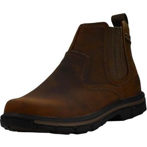 Skechers, donkerbruin, 39 EU