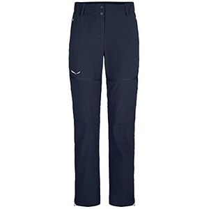 Afritsbroek Salewa Women Talvena 2 Durastretch 2/1 Navy Blazer