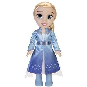 Frozen Ii 211804 Frozen-Speelpop, Blauw