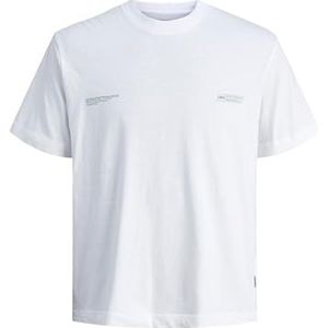 JACK & JONES - JORBillyBurg - Shirt - Gemengde Kleuren / Wit