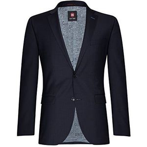 Club of Gents K-Andy Ss Herenjas, blauw, 48