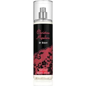 Christina Aguilera - By Night - Fine Fragrance Mist - Oriëntaalse en fruitige geur - 236 ml