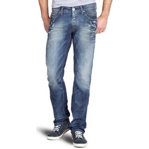 Selected jeansbroek voor heren, Three Andy 1296 Jeans Noos J - - 34W/32L