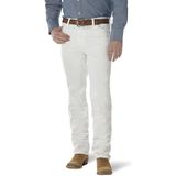 Wrangler - Cowboy Cut - Jeans - Wit - Slim Fit