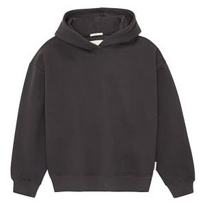 TOM TAILOR Sweatshirt voor meisjes en kinderen, 29476 - Coal Grey, 140 cm