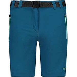 CMP Outdoor Bermuda Stretch Shorts, Bottle, 116 meisjes