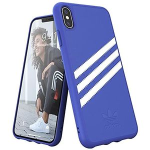 adidas Originals Moulded Case Samba donkerblauw voor de iPhone XS Max