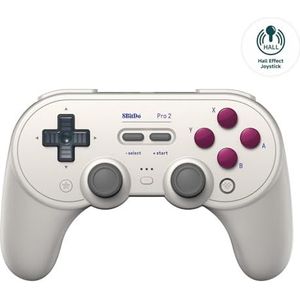 8Bitdo - Pro 2 - Bluetooth Controller - Draadloos - Voor Switch en PC