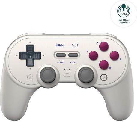 8Bitdo - Pro 2 - Bluetooth Controller - Draadloos - Voor Switch en PC