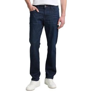 TOM TAILOR heren jeans, 10115 - Clean Rinsed Blue Denim, 38W / 30L