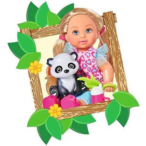 Simba 105733043 - Evi Love Baby Safari, 12 cm, Pop, Vanaf 3 jaar