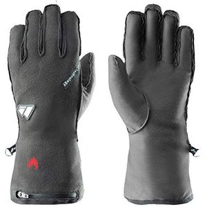 Zanier Unisex – volwassenen 26029-2000-6,5 handschoenen, zwart, 6.5