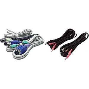 Vertiv Avocent CBL0102 toetsenbord-video-muis (kvm) kabel 1,8 m