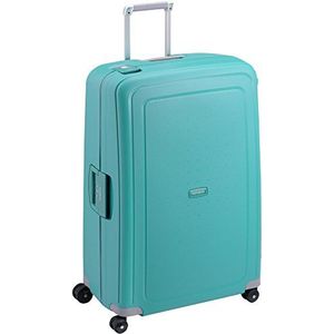 Samsonite S'Cure - Spinner XL koffer, 81 cm, 138 L, Blauw (Aqua blauw)