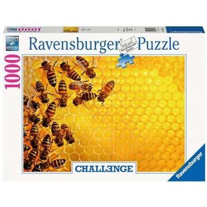 Ravensburger Puzzel Bijen - Legpuzzel - 1000 Stukjes