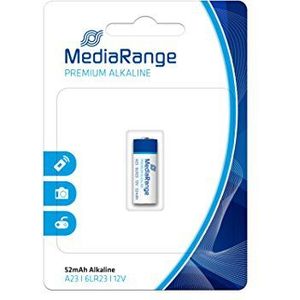 MediaRange Premium alkaline batterij, A23 | 6LR23 | 12V